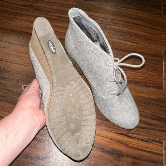 Dr. Scholl’s Wedge Boots - Picture 3 of 3